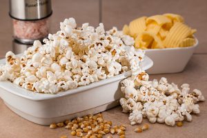 how to make popcorn at home