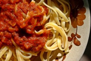 tomato pasta sauce recipe