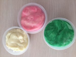 simple play dough recipe