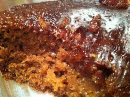 South African Malva Pudding