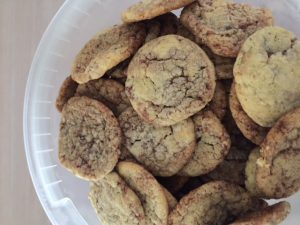 chocolate chip cookies recipe
