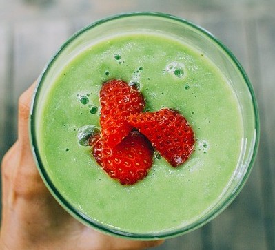 These Healthy Smoothie Recipes Make Greens Taste Wonderful