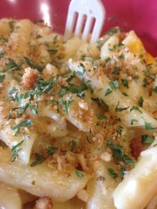 soul food macaroni cheese