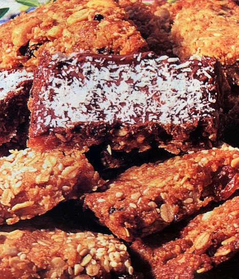 how to make crunchies