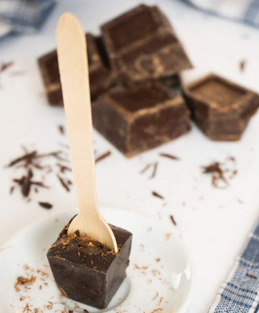 how to make chocolate fudge